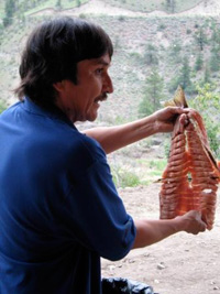 Wind Dried Fish